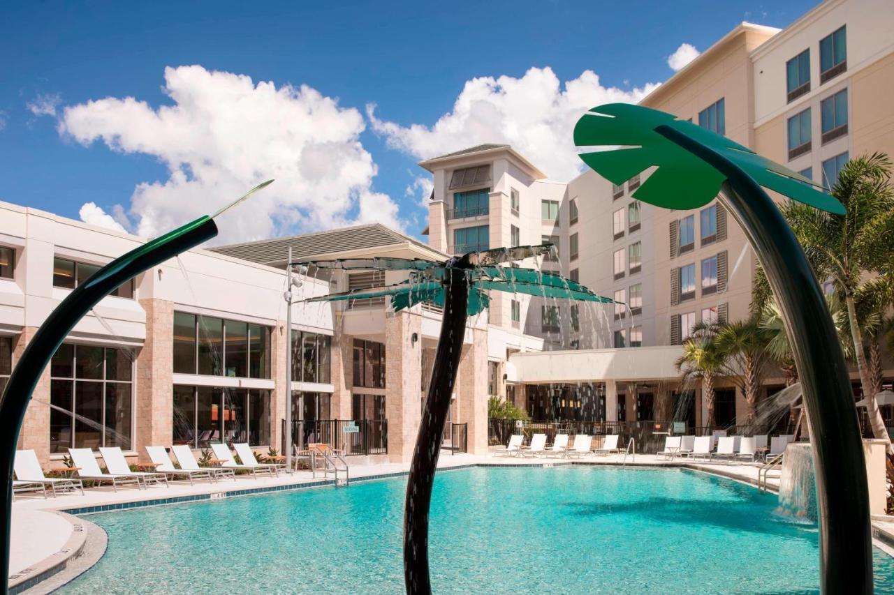 Towneplace Suites By Marriott Orlando Theme Parks/Lake Buena Vista Eksteriør bilde